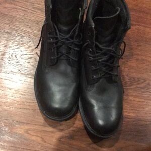 Mens timberland boots, good condition